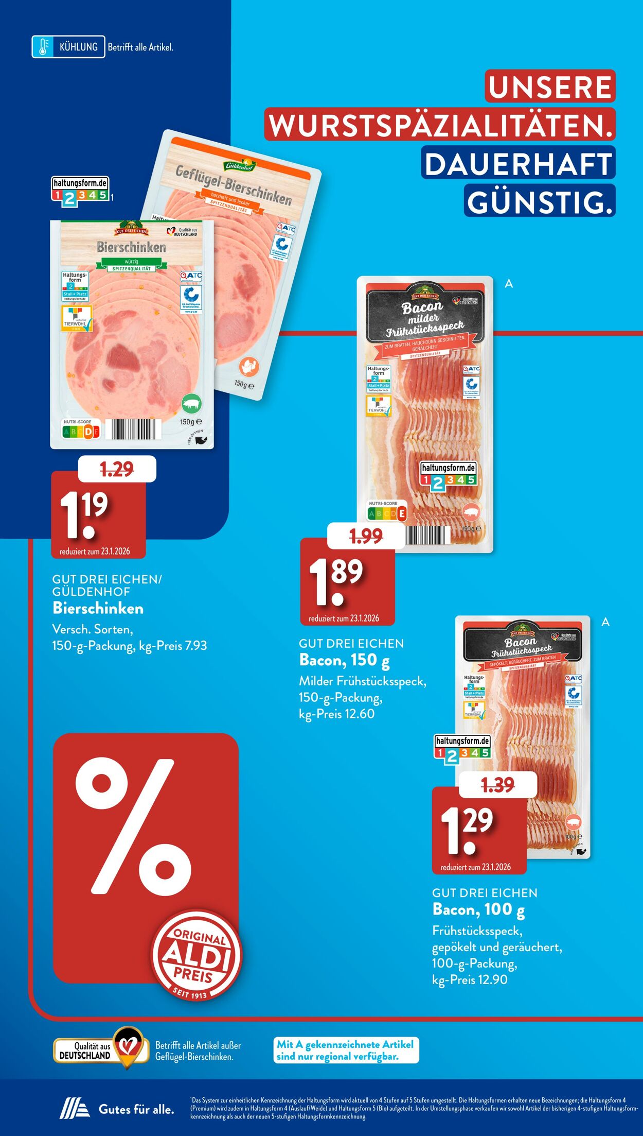 Prospekt ALDI SÜD 01.07.2026 - 09.07.2026