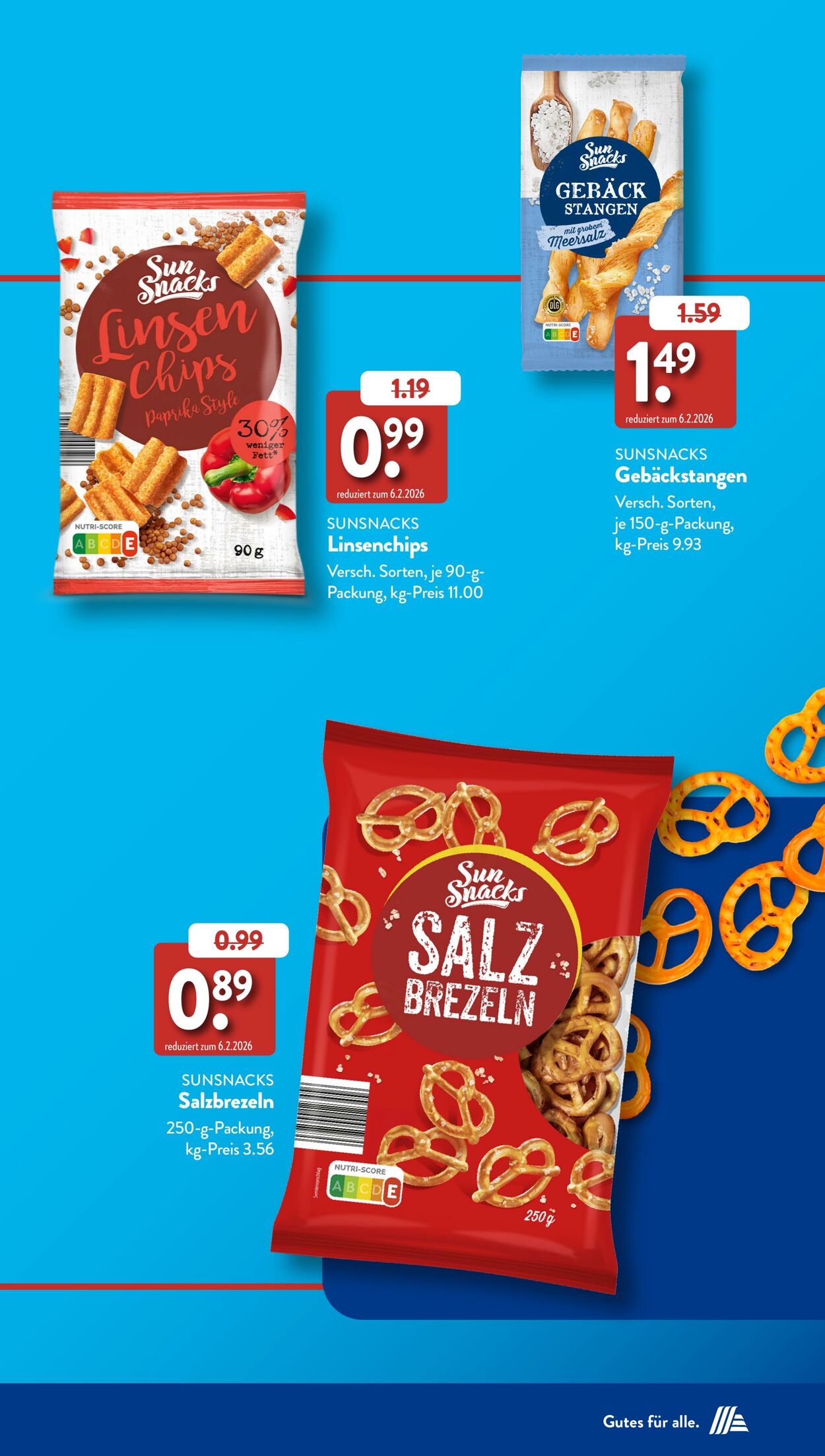 Prospekt ALDI SÜD 01.07.2026 - 09.07.2026
