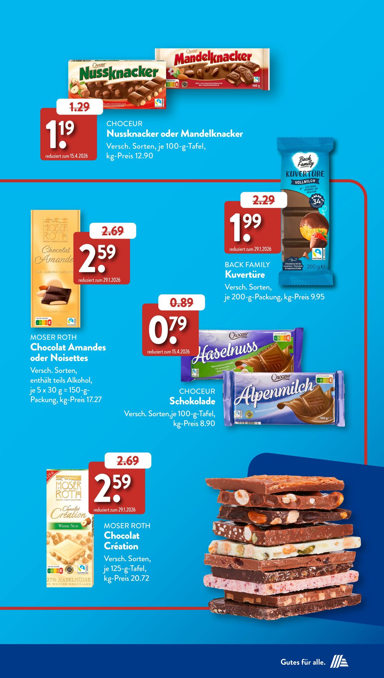 Prospekt ALDI SÜD 01.07.2026 - 09.07.2026