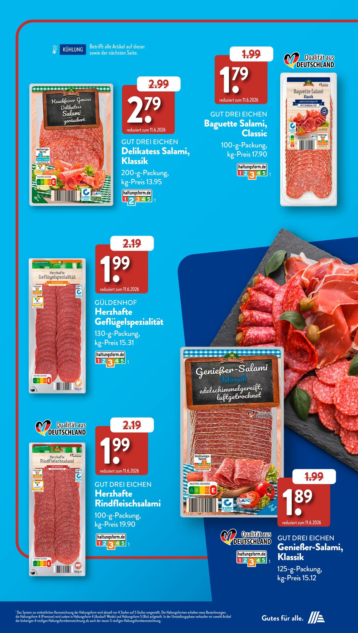 Prospekt ALDI SÜD 22.07.2026 - 30.07.2026