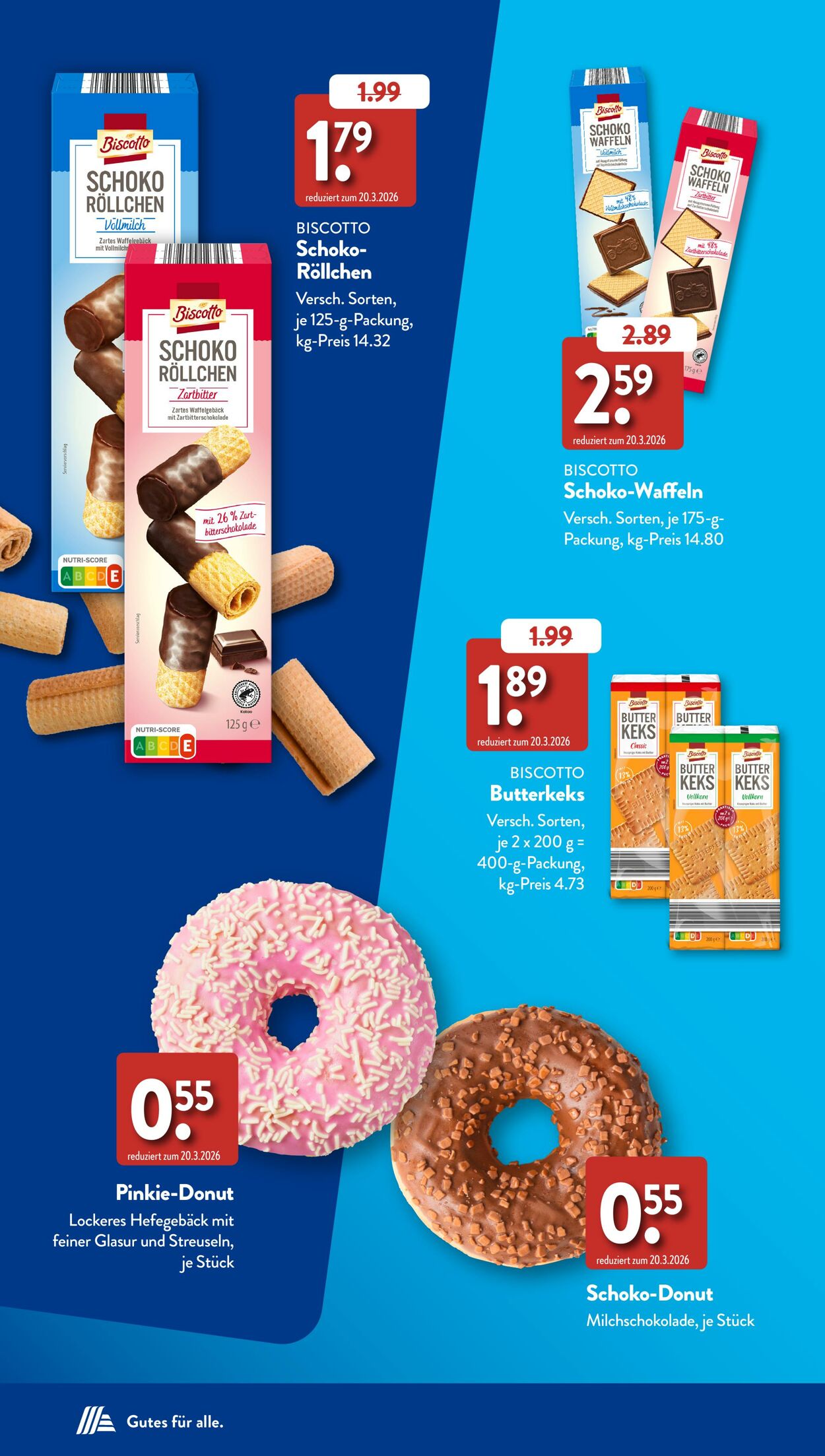 Prospekt ALDI SÜD 22.07.2026 - 30.07.2026