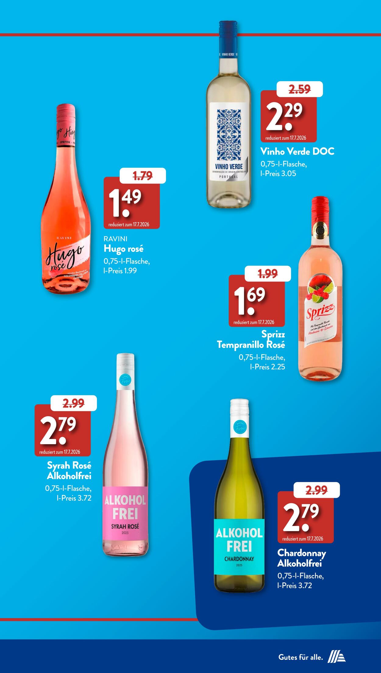 Prospekt ALDI SÜD 22.07.2026 - 30.07.2026