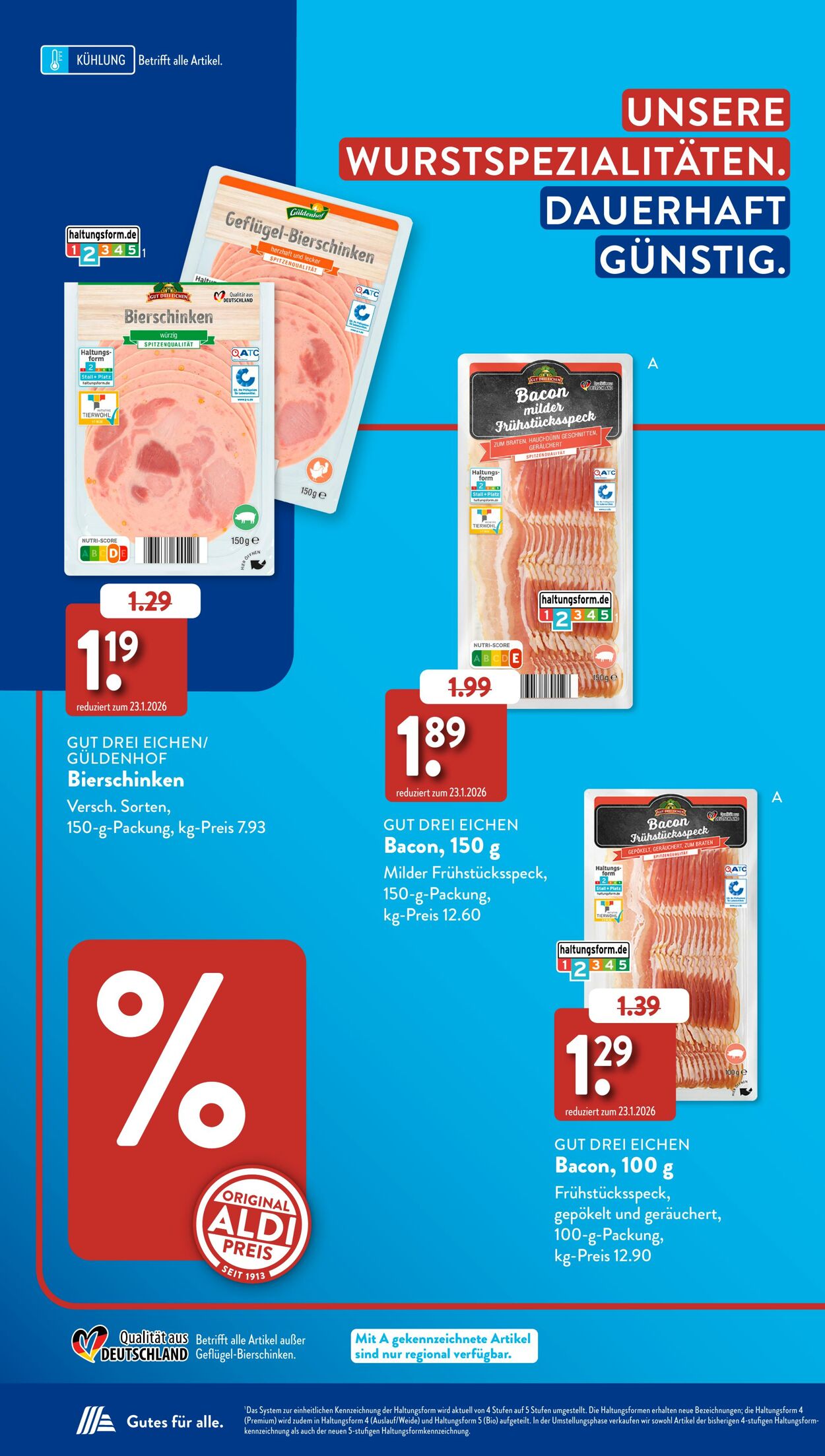 Prospekt ALDI SÜD 22.07.2026 - 30.07.2026
