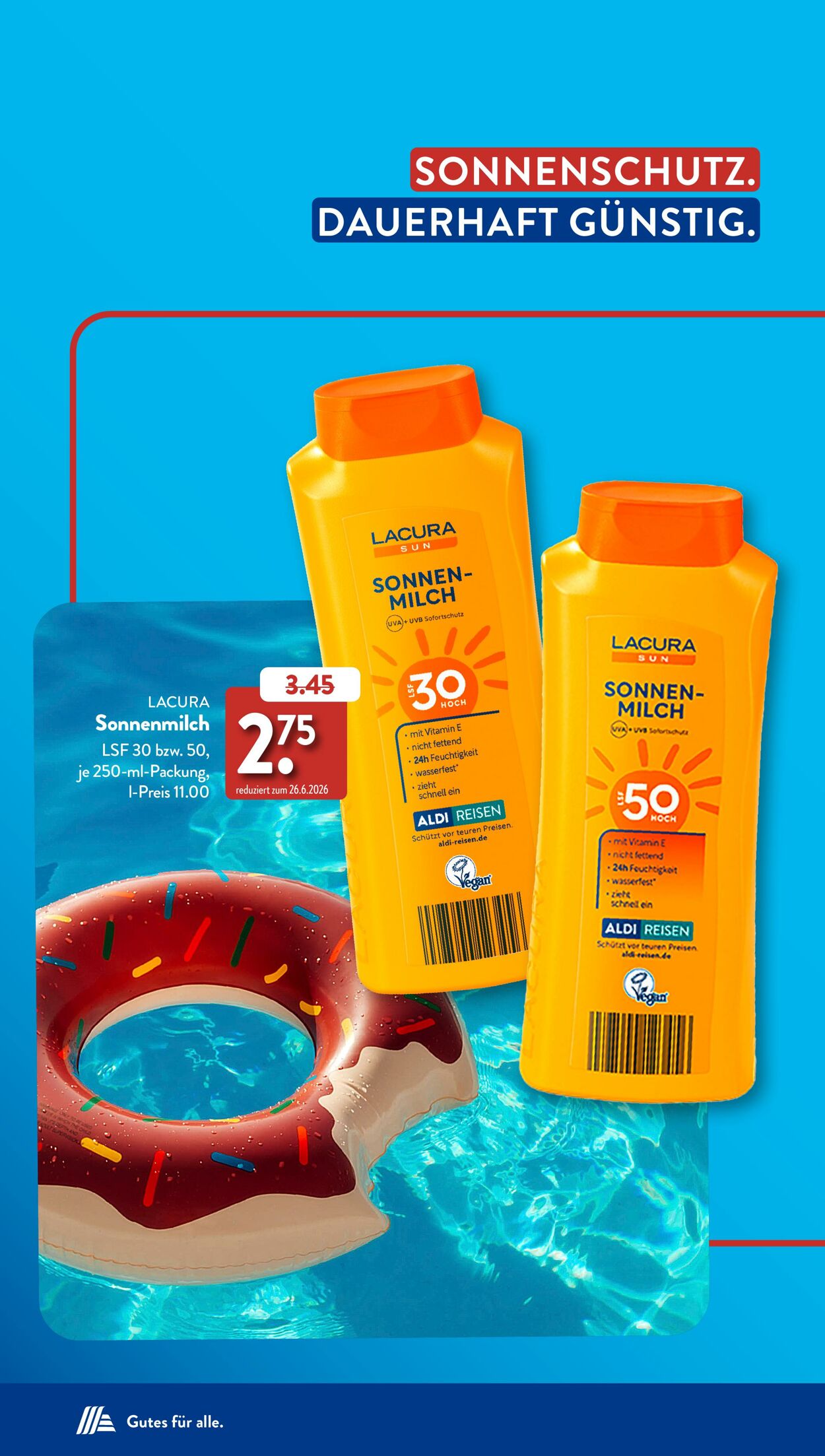 Prospekt ALDI SÜD 17.07.2026 - 25.07.2026