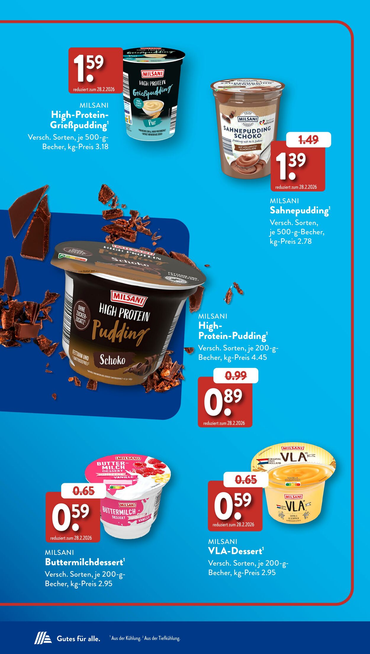 Prospekt ALDI SÜD 17.07.2026 - 25.07.2026