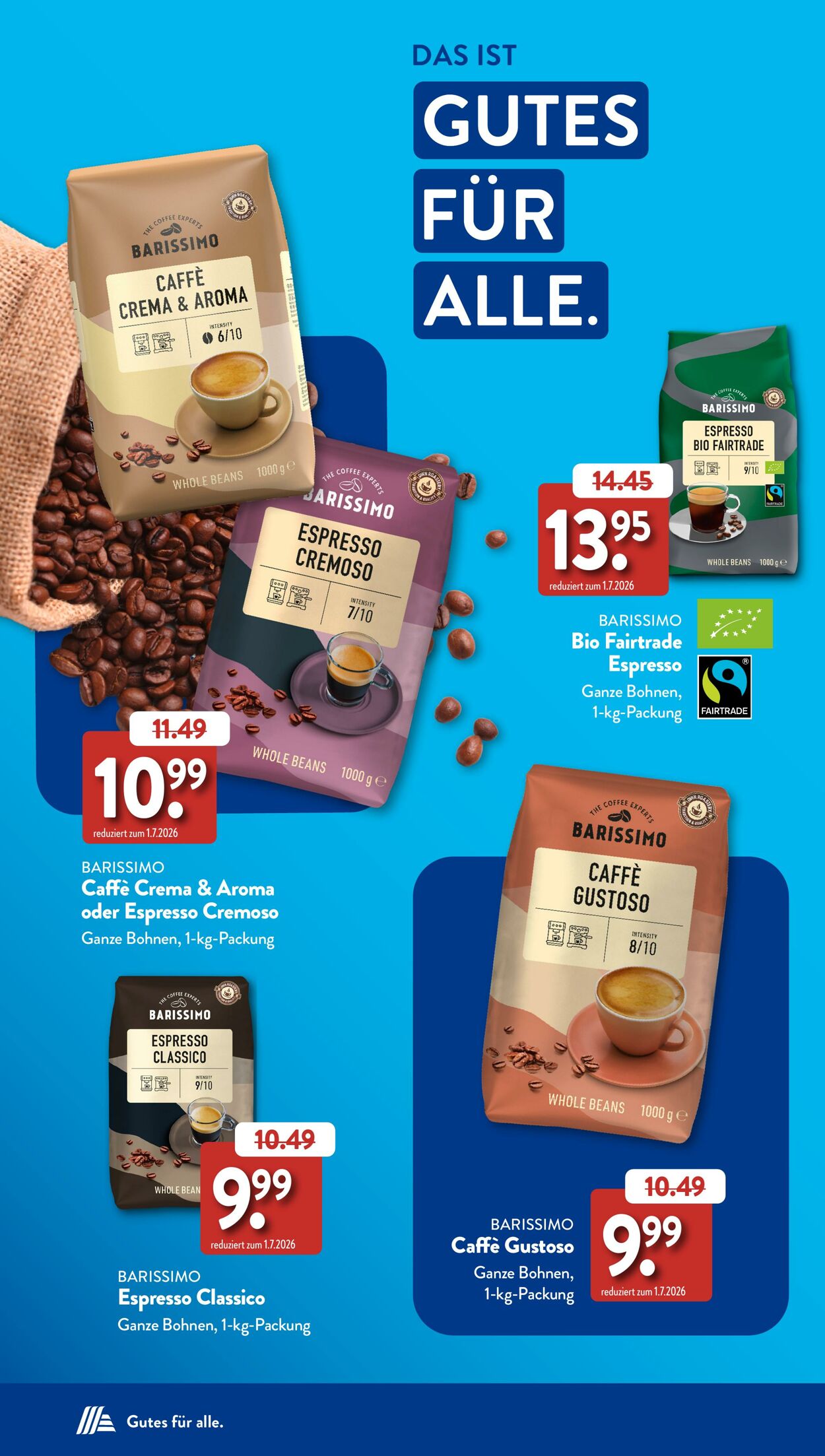 Prospekt ALDI SÜD 17.07.2026 - 25.07.2026