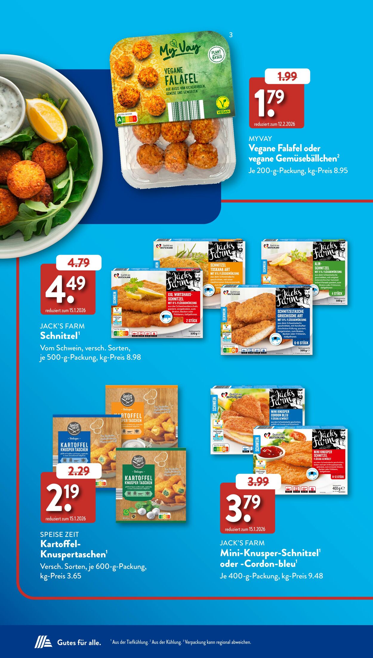 Prospekt ALDI SÜD 17.07.2026 - 25.07.2026
