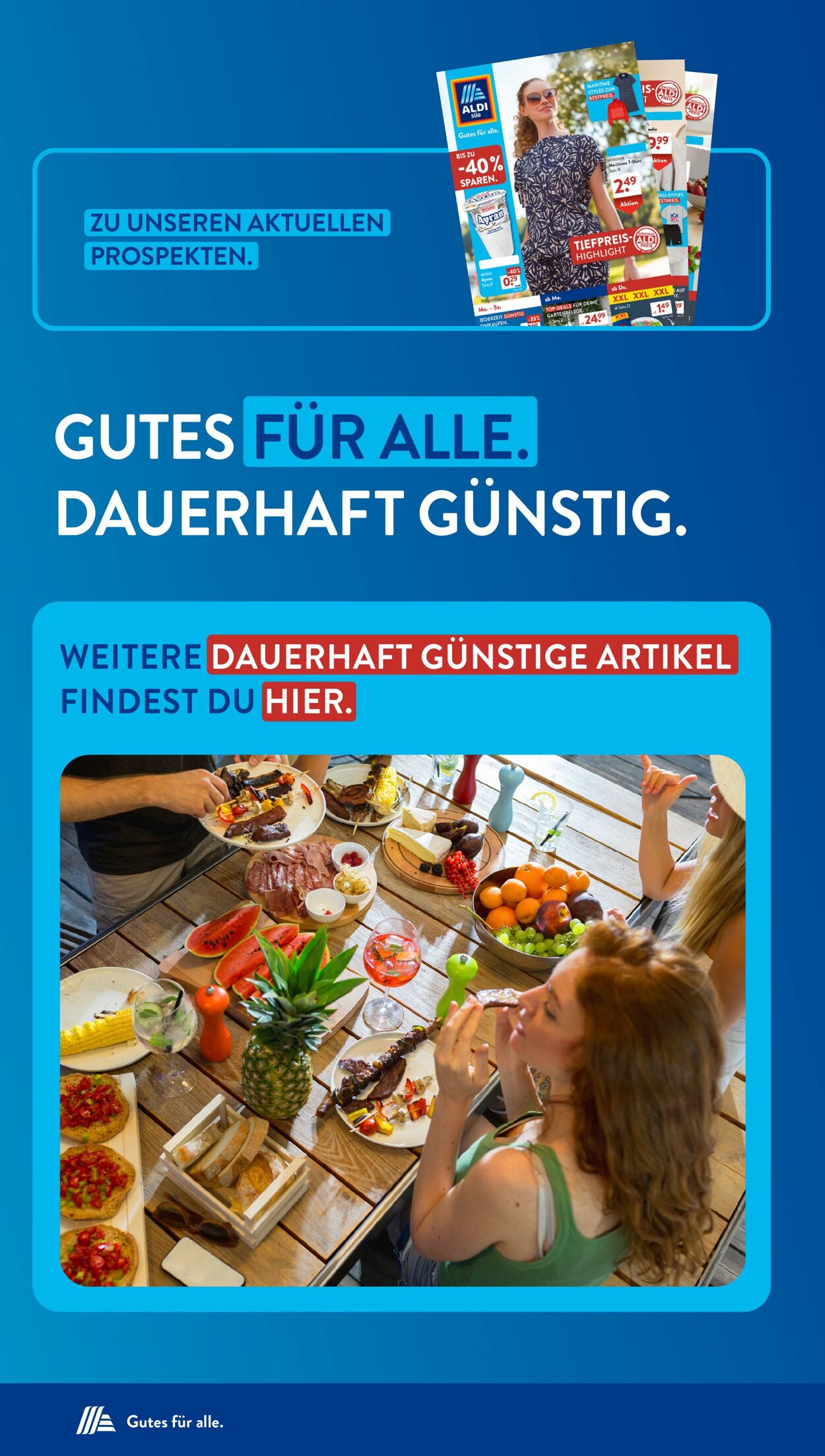 Prospekt ALDI SÜD 02.07.2026 - 10.07.2026