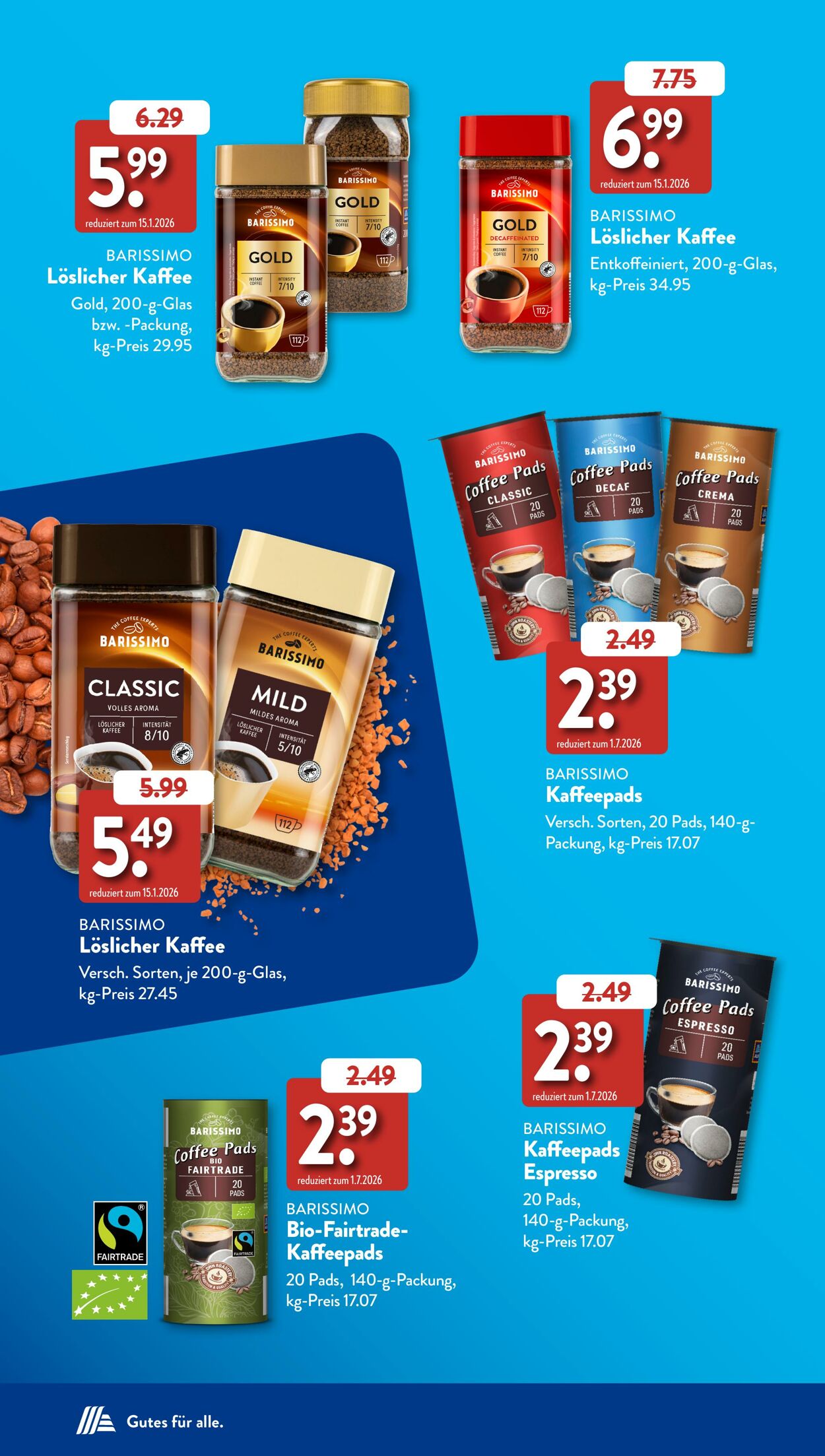 Prospekt ALDI SÜD 02.07.2026 - 10.07.2026