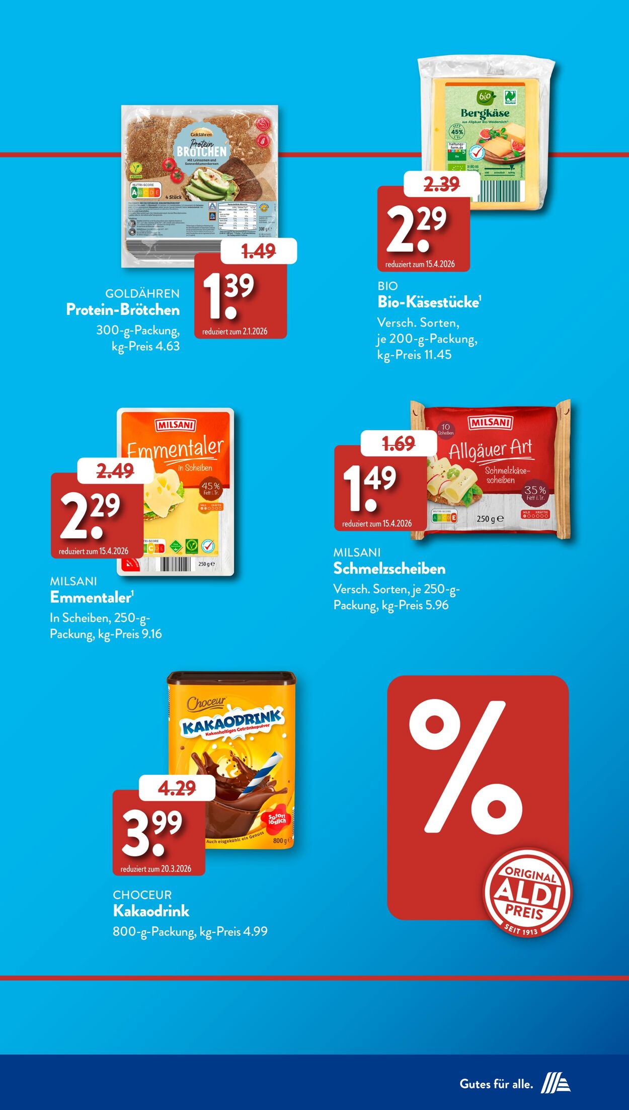 Prospekt ALDI SÜD 02.07.2026 - 10.07.2026