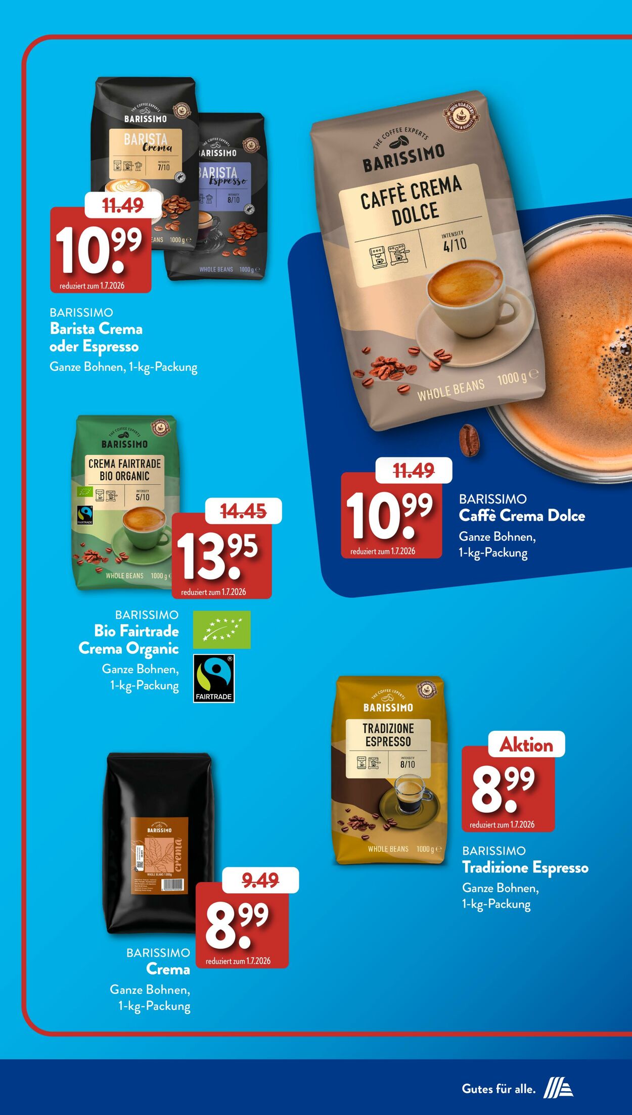 Prospekt ALDI SÜD 02.07.2026 - 10.07.2026