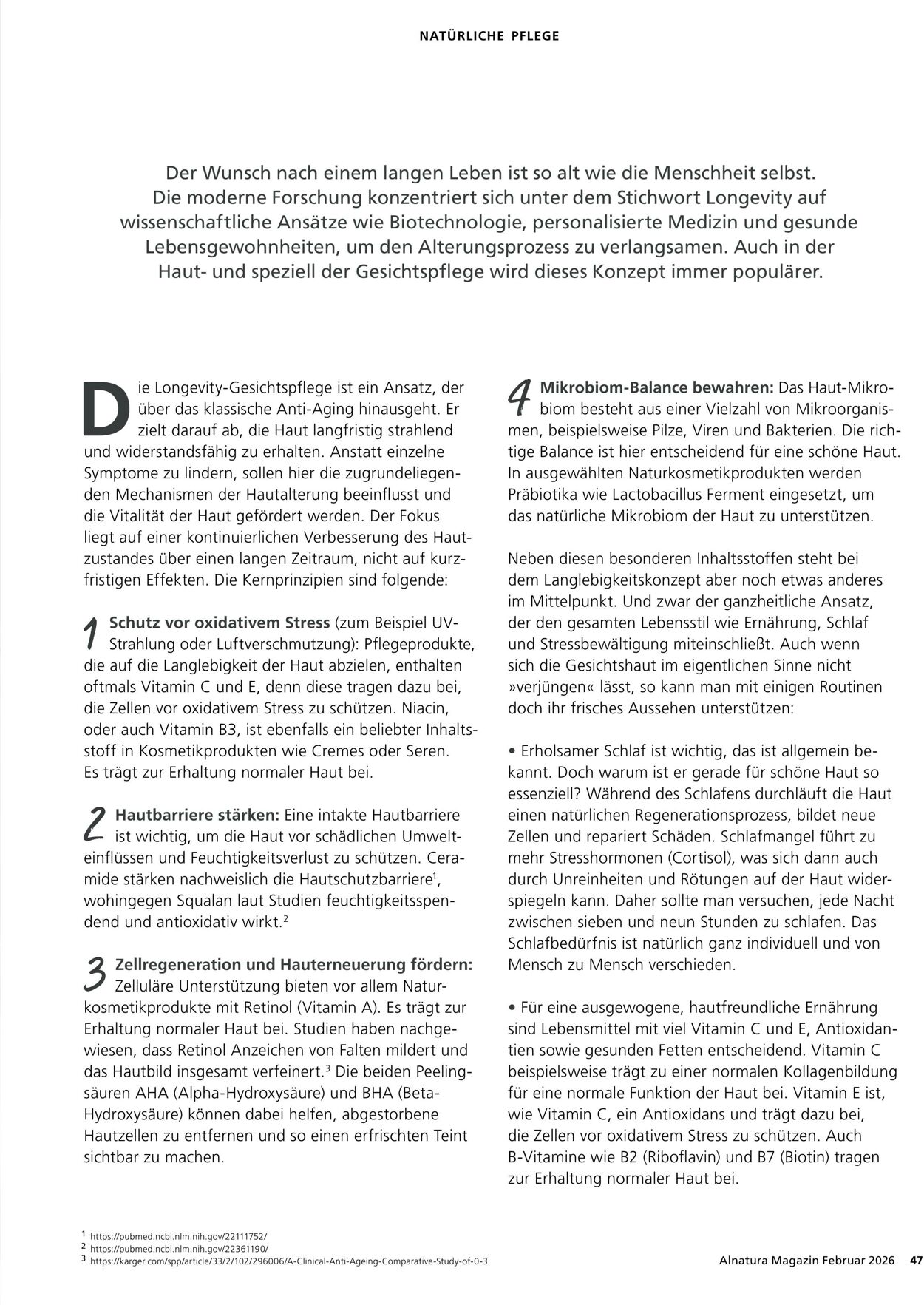 Prospekt Alnatura 01.03.2026 - 31.03.2026