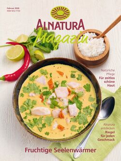 Prospekt Alnatura 06.04.2026 - 11.04.2026