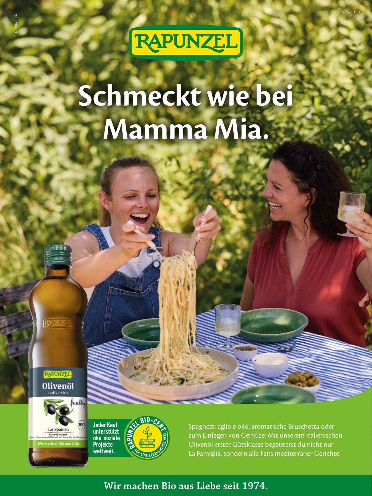 Prospekt Alnatura 01.09.2025 - 30.09.2025