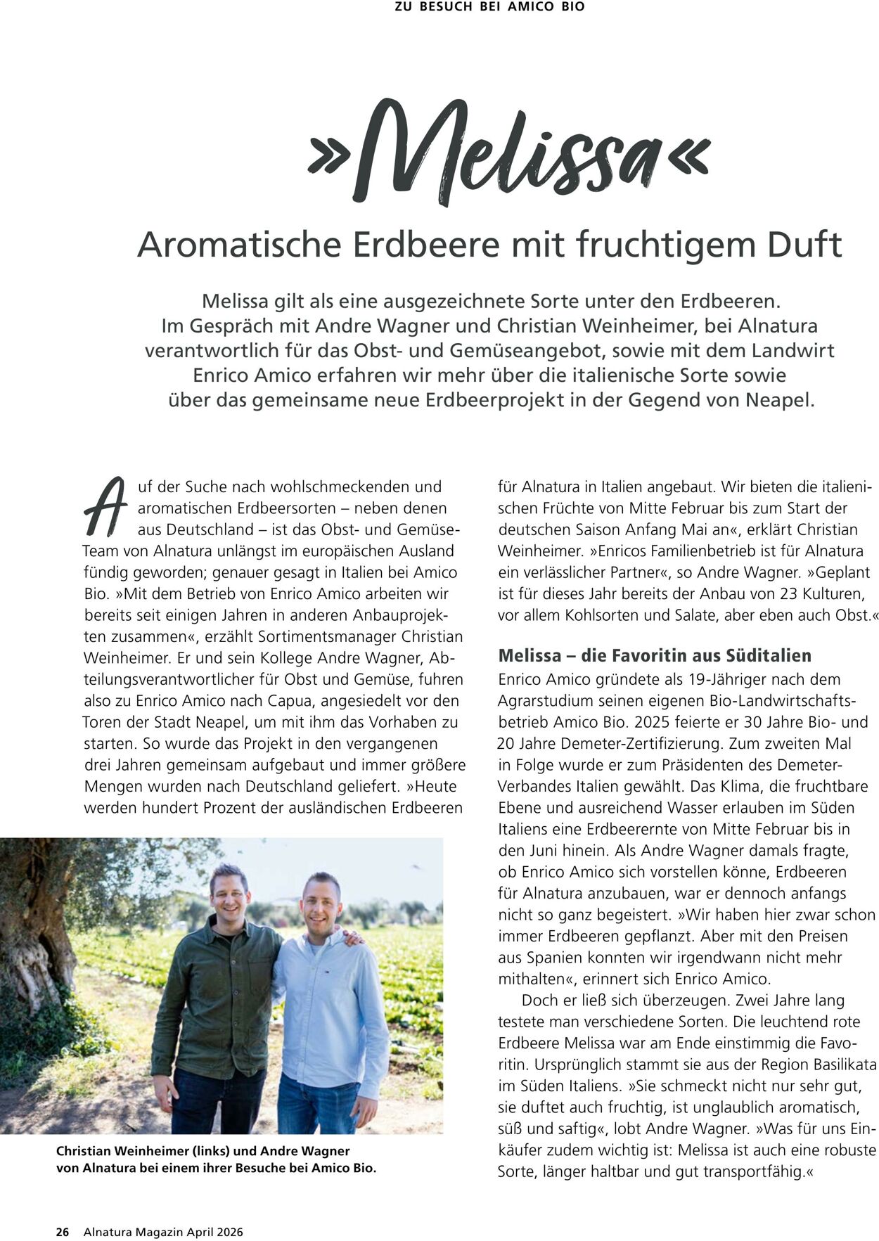 Prospekt Alnatura 01.03.2026 - 31.03.2026