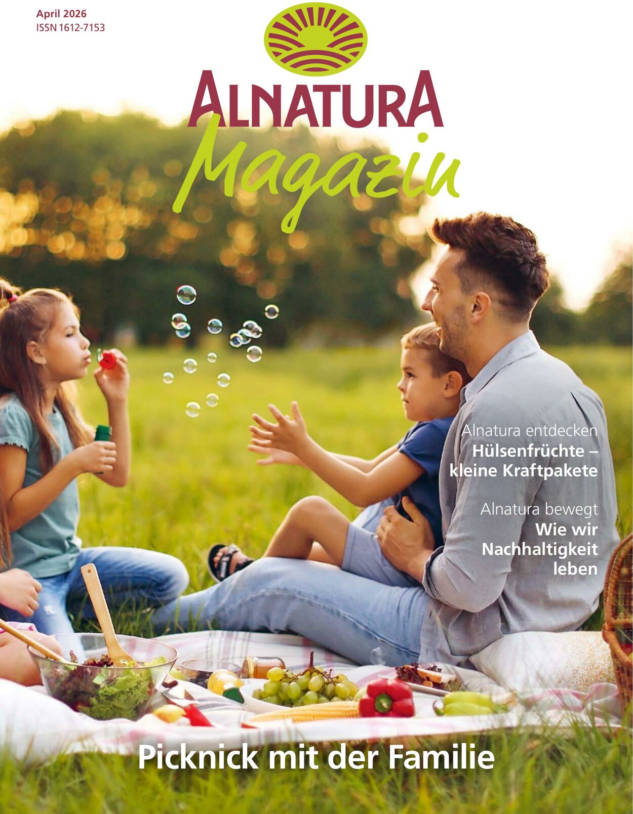 Prospekt Alnatura 01.03.2026 - 31.03.2026
