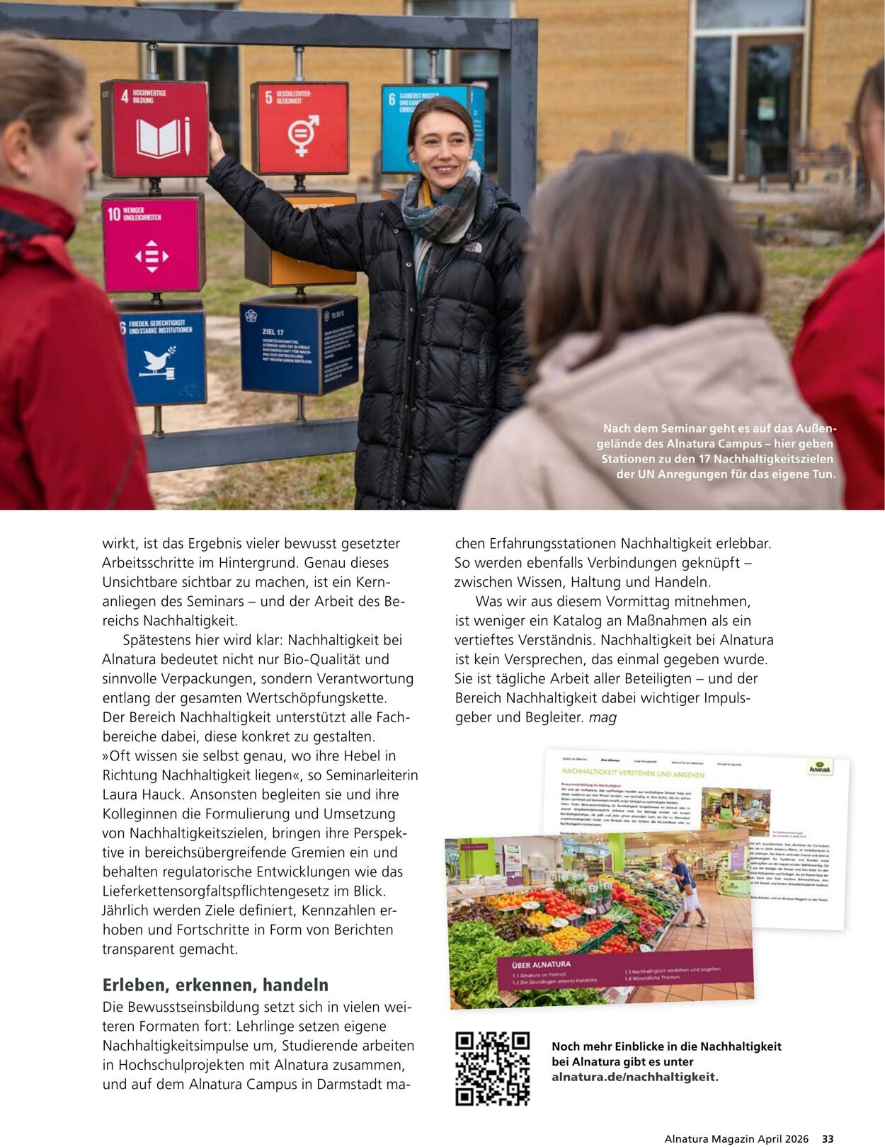 Prospekt Alnatura 01.03.2026 - 31.03.2026