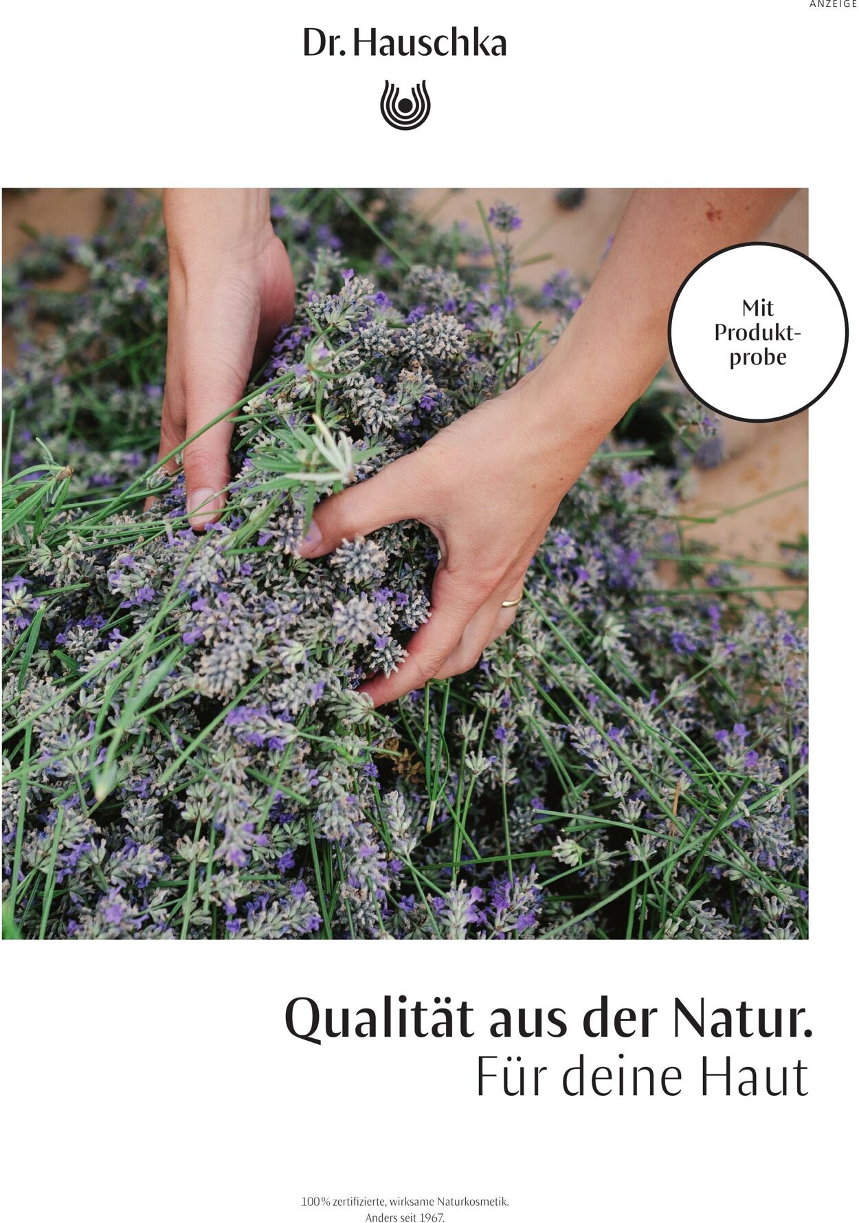Prospekt Alnatura 01.12.2025 - 31.12.2025