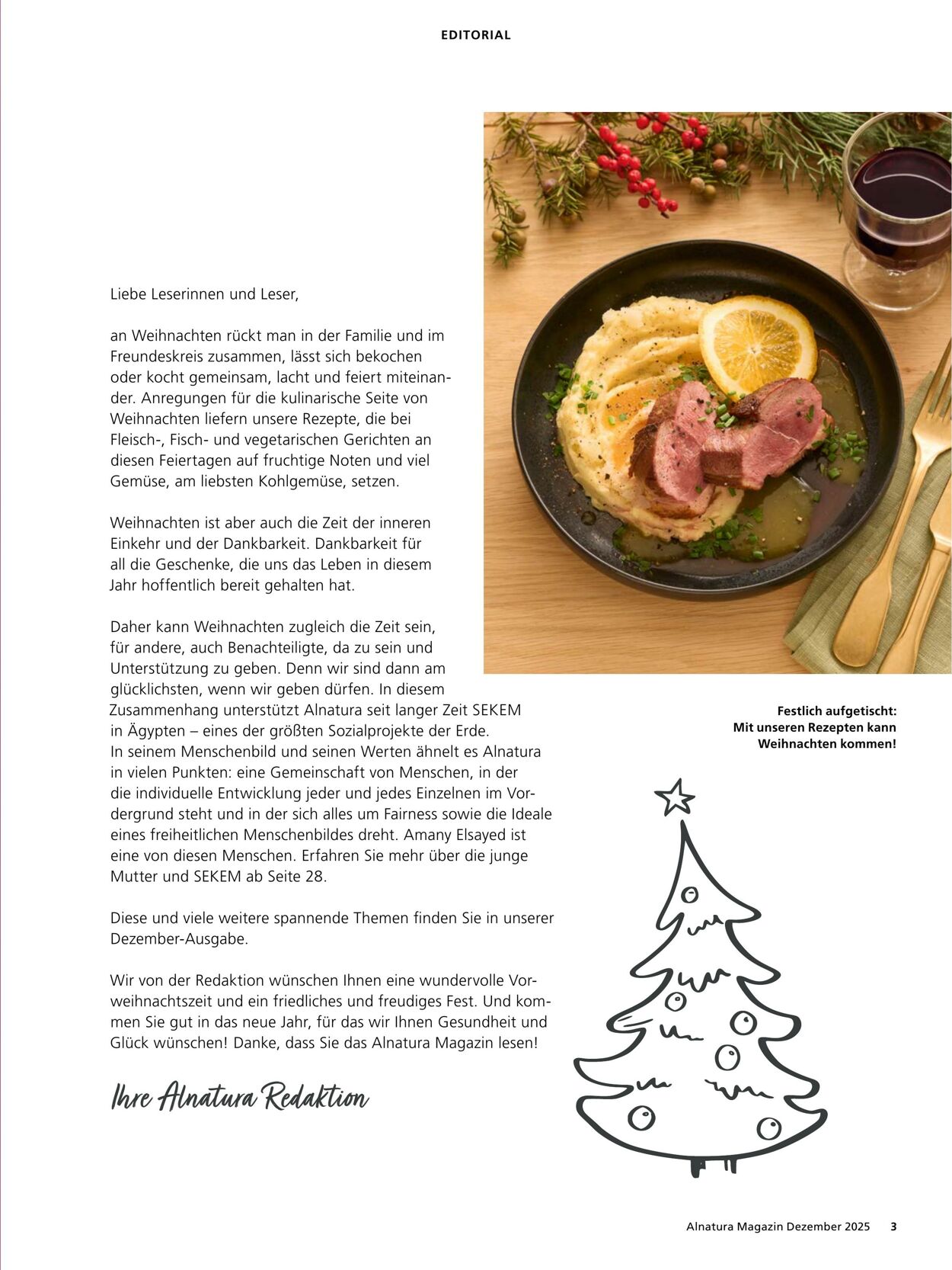 Prospekt Alnatura 01.12.2025 - 31.12.2025