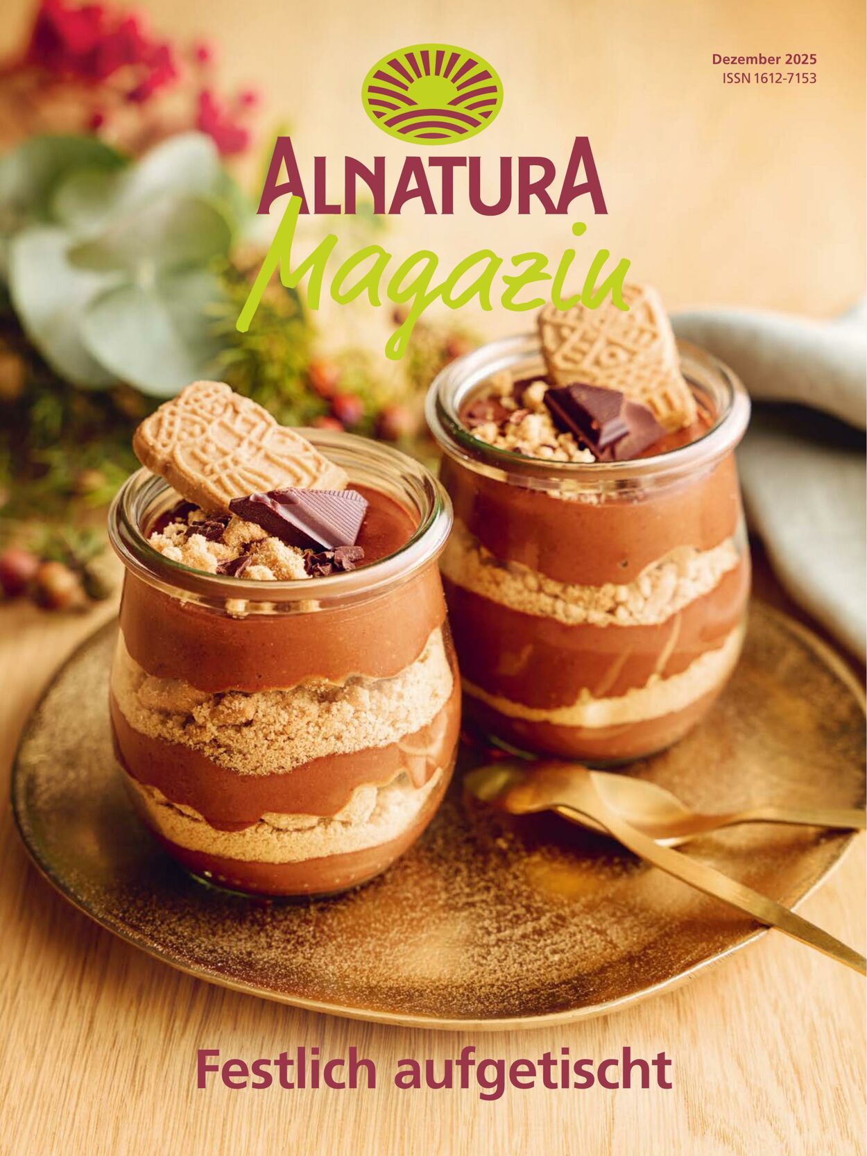 Prospekt Alnatura 01.12.2025 - 31.12.2025