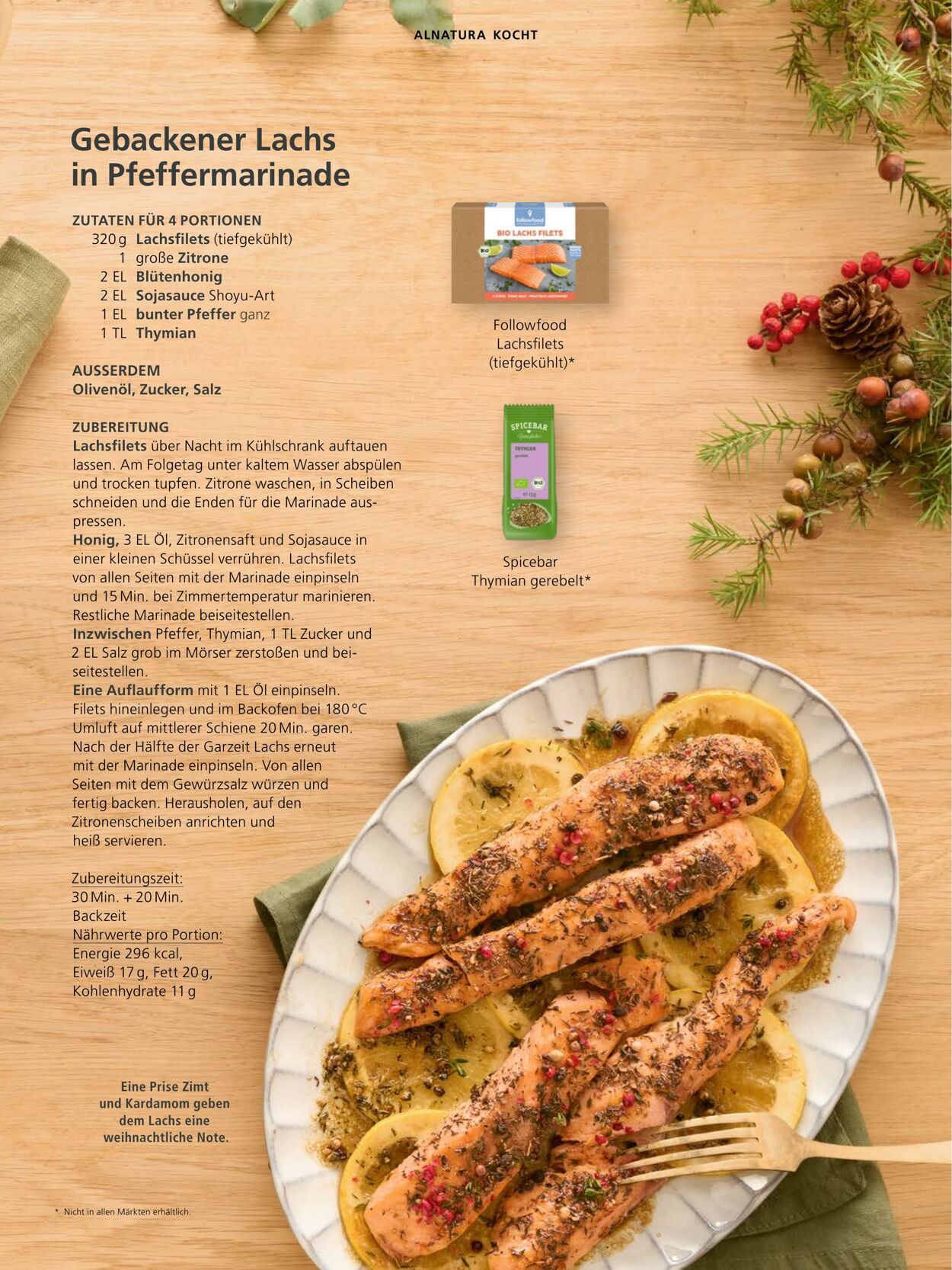 Prospekt Alnatura 01.12.2025 - 31.12.2025