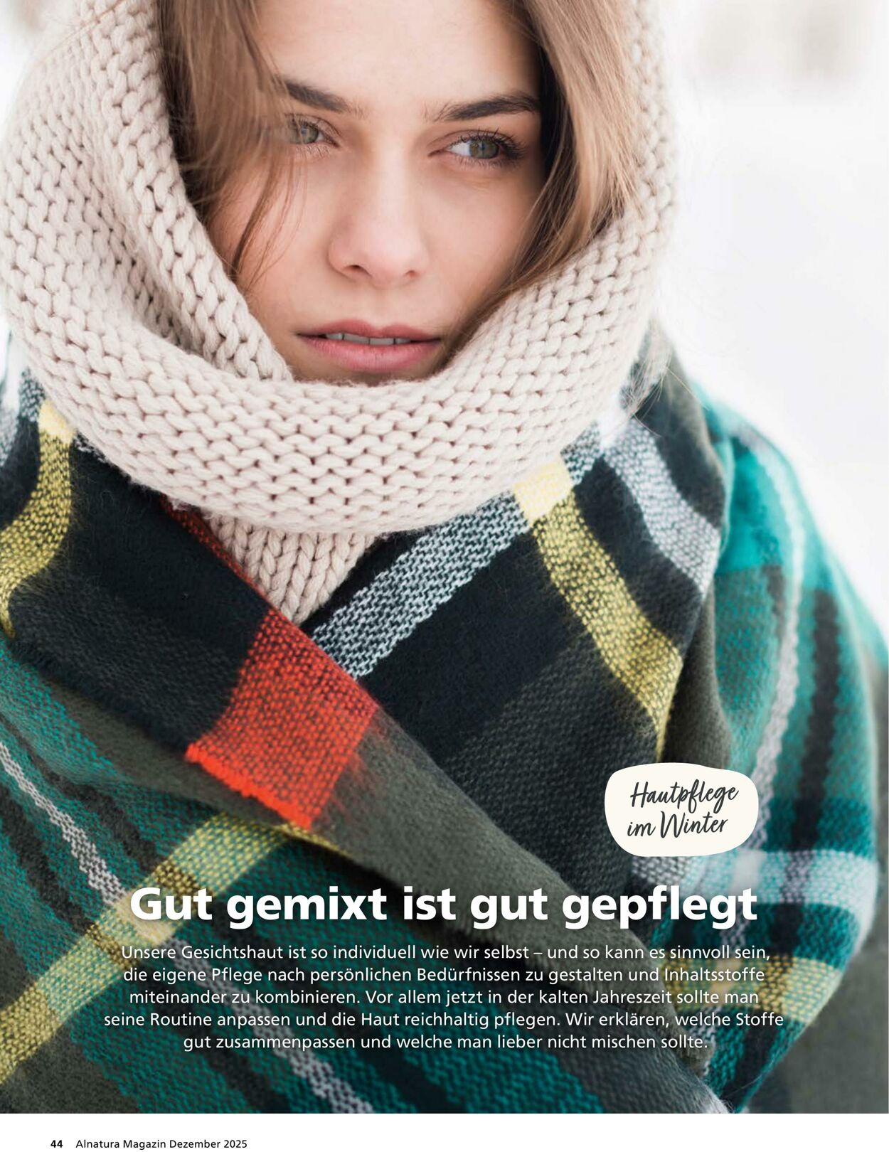 Prospekt Alnatura 01.12.2025 - 31.12.2025