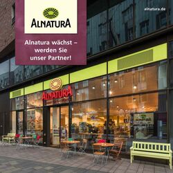 Prospekt Alnatura 06.04.2026 - 11.04.2026