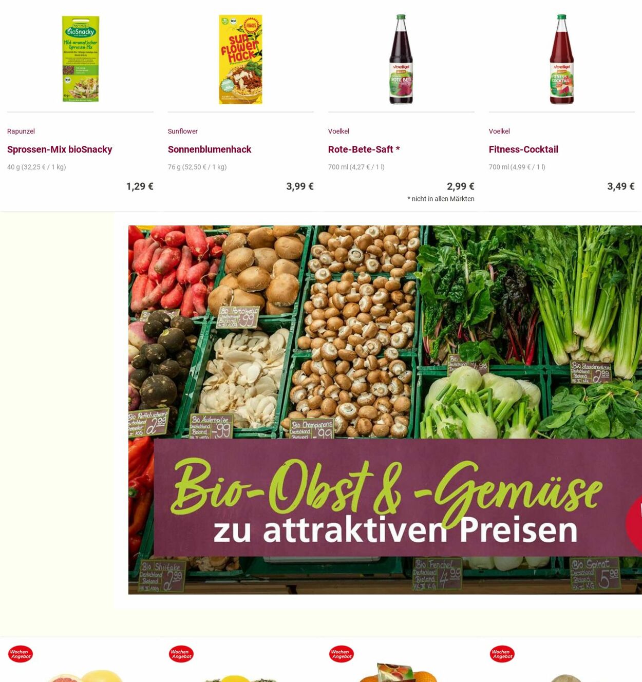 Prospekt Alnatura 05.01.2026 - 10.01.2026
