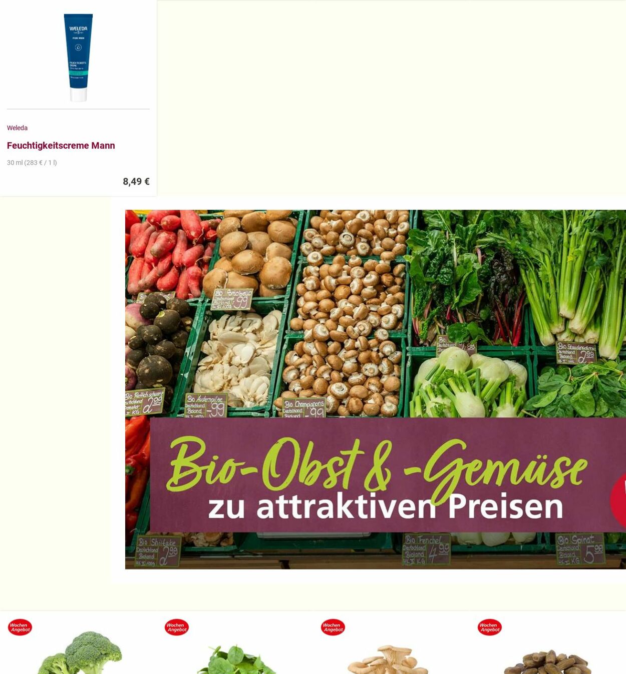 Prospekt Alnatura 09.03.2026 - 14.03.2026