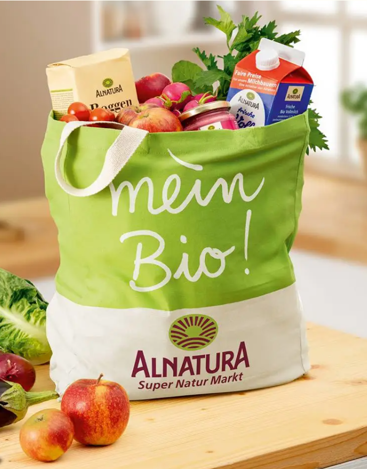Prospekt Alnatura 07.07.2025 - 12.07.2025