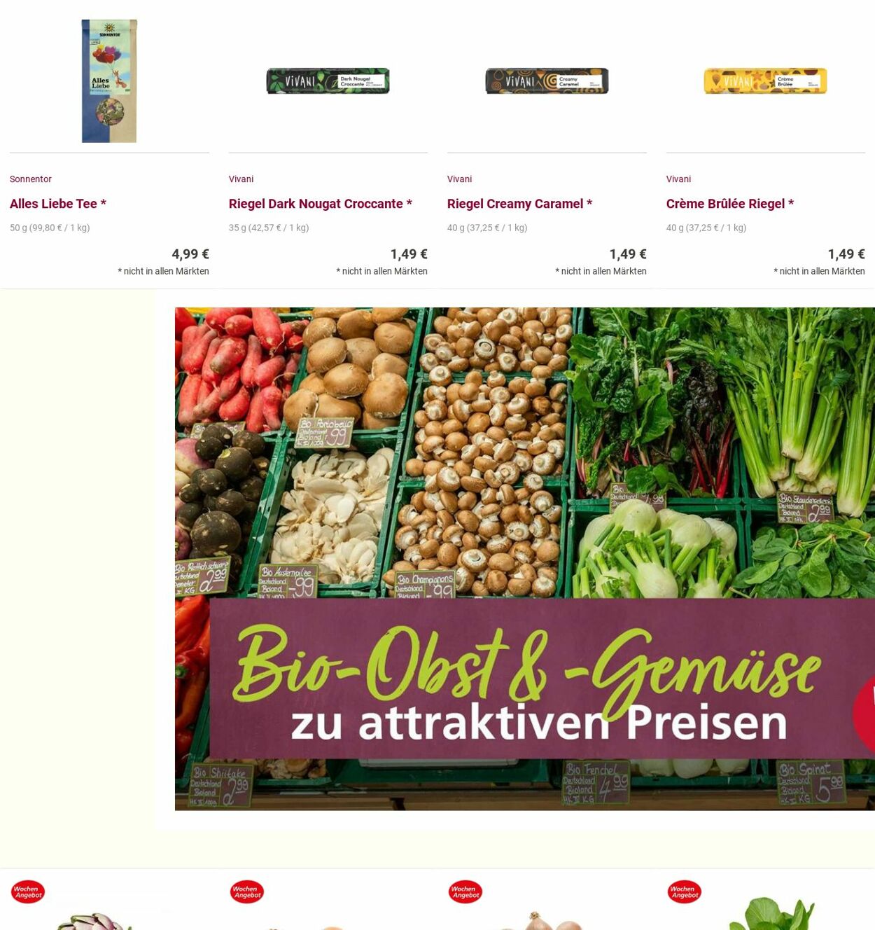 Prospekt Alnatura 22.12.2025 - 03.01.2026