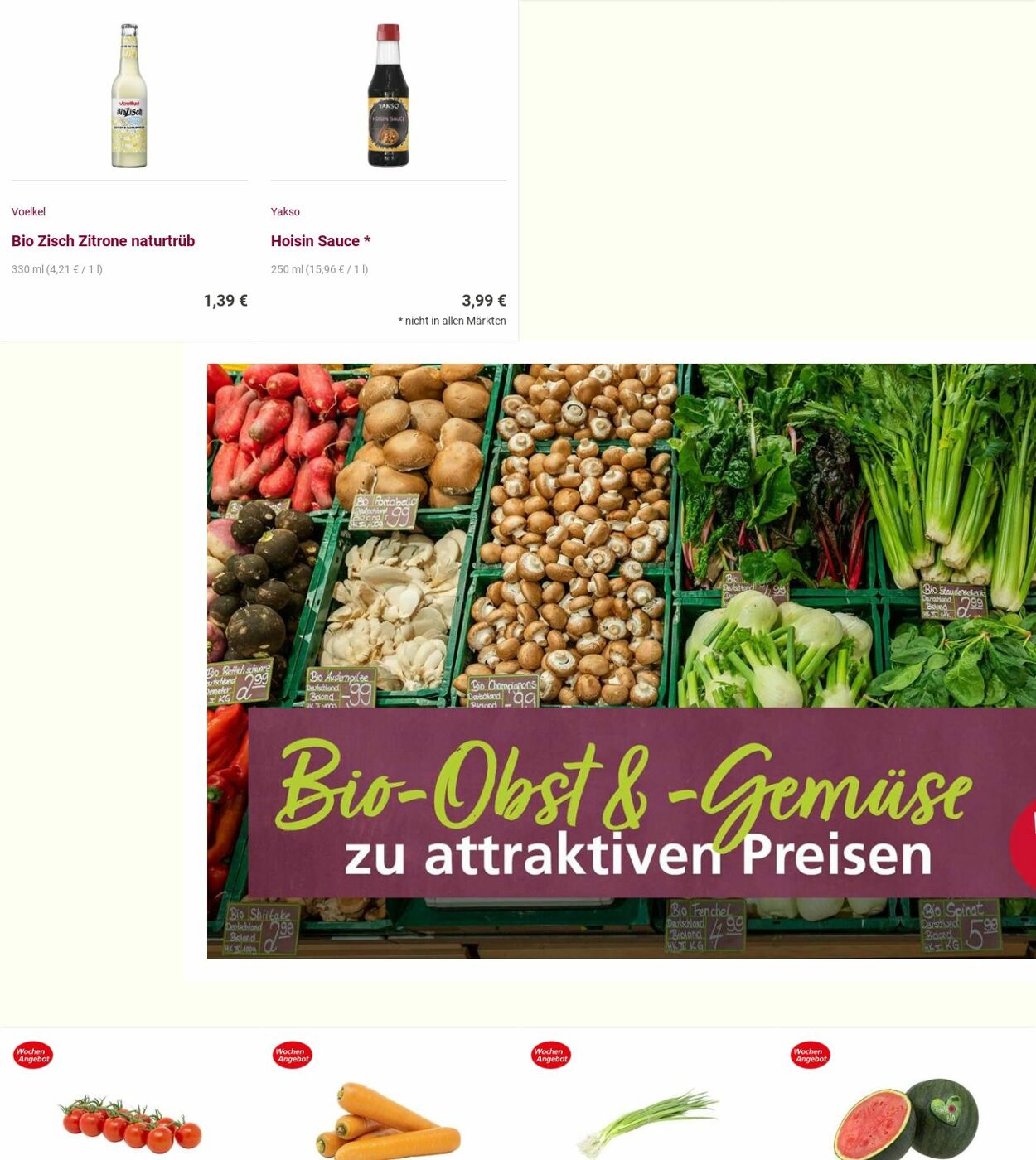 Prospekt Alnatura 18.08.2025 - 23.08.2025