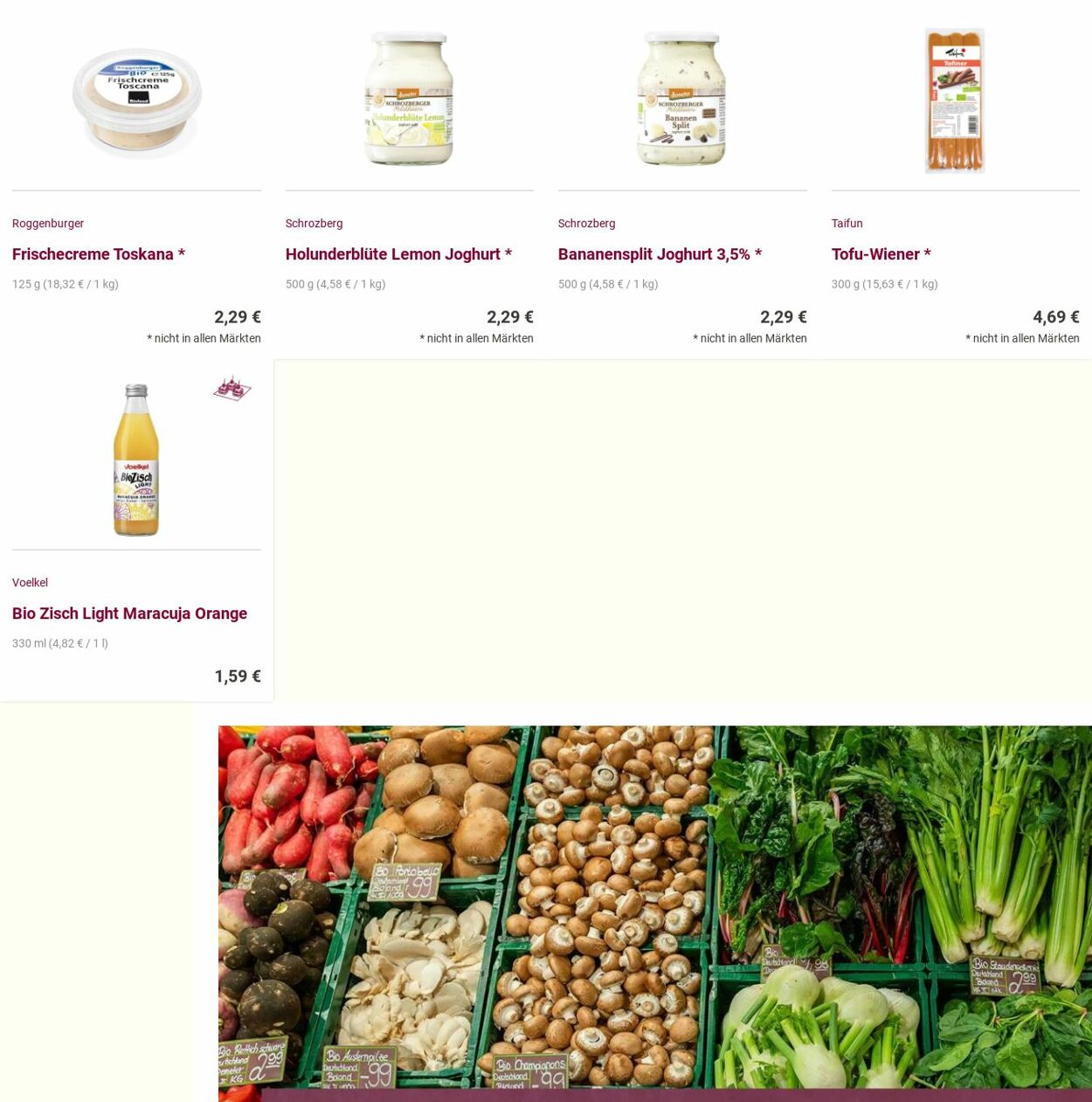 Prospekt Alnatura 30.06.2025 - 05.07.2025