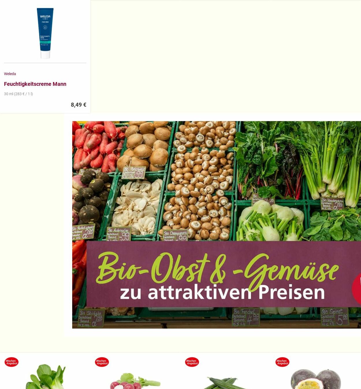 Prospekt Alnatura 16.03.2026 - 21.03.2026