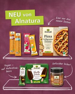 Prospekt Alnatura 16.03.2026 - 21.03.2026