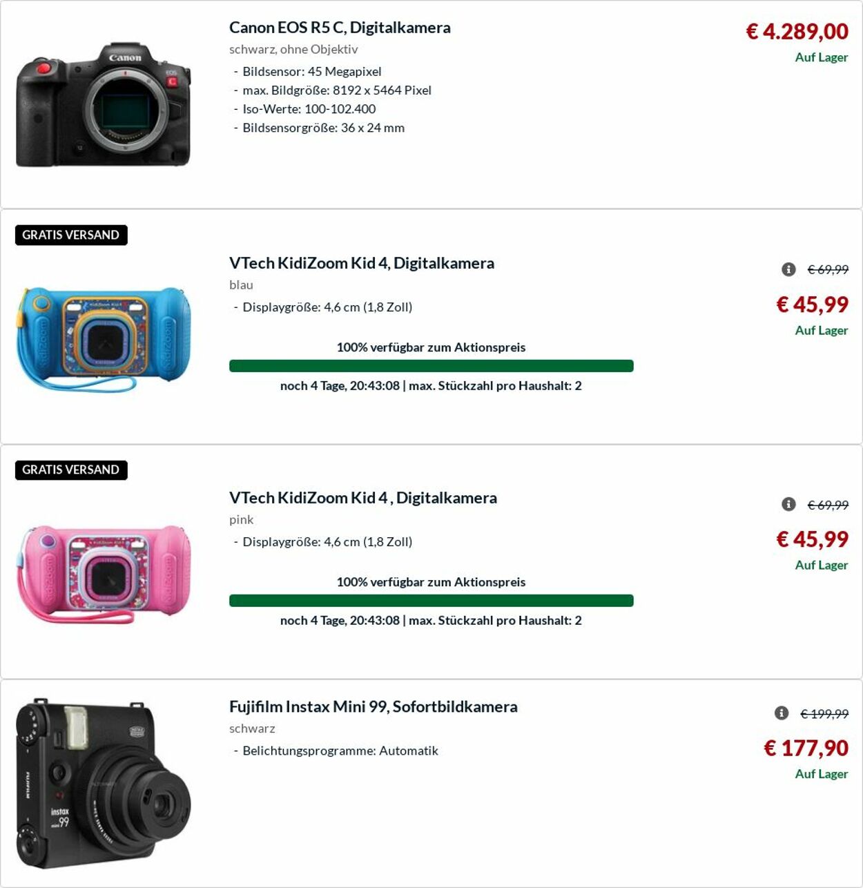 Prospekt Alternate 26.05.2025 - 04.06.2025