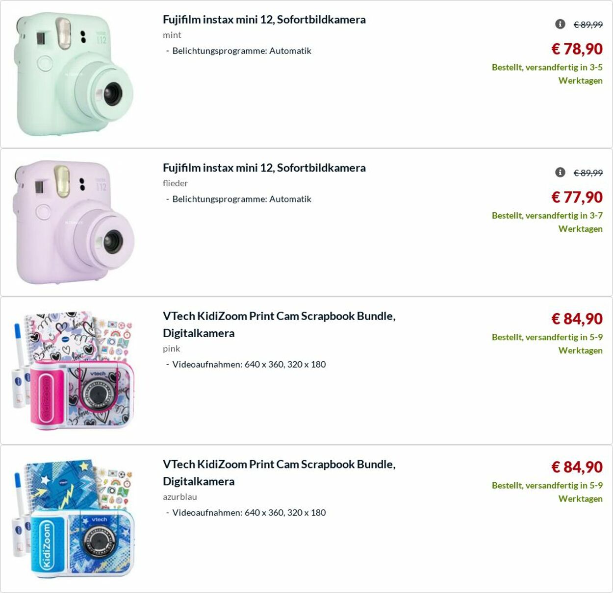 Prospekt Alternate 26.05.2025 - 04.06.2025