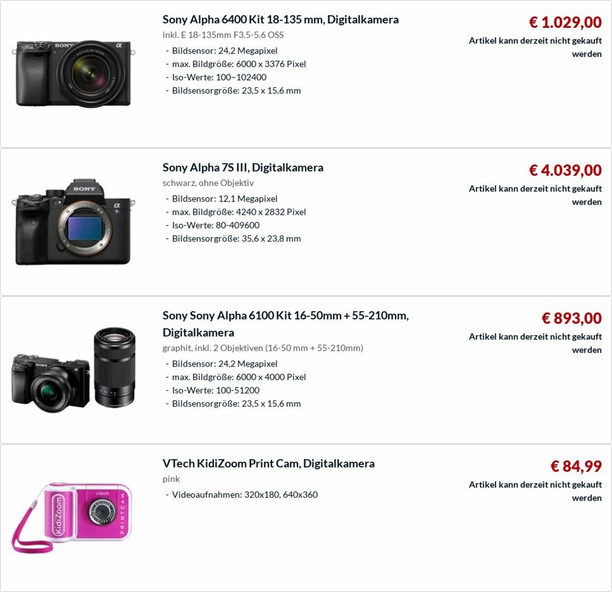 Prospekt Alternate 26.05.2025 - 04.06.2025
