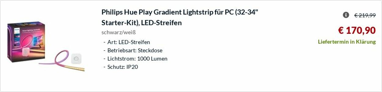 Prospekt Alternate 08.09.2025 - 17.09.2025