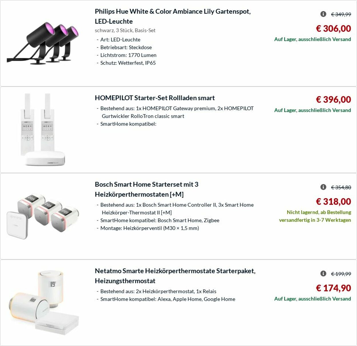 Prospekt Alternate 08.09.2025 - 17.09.2025