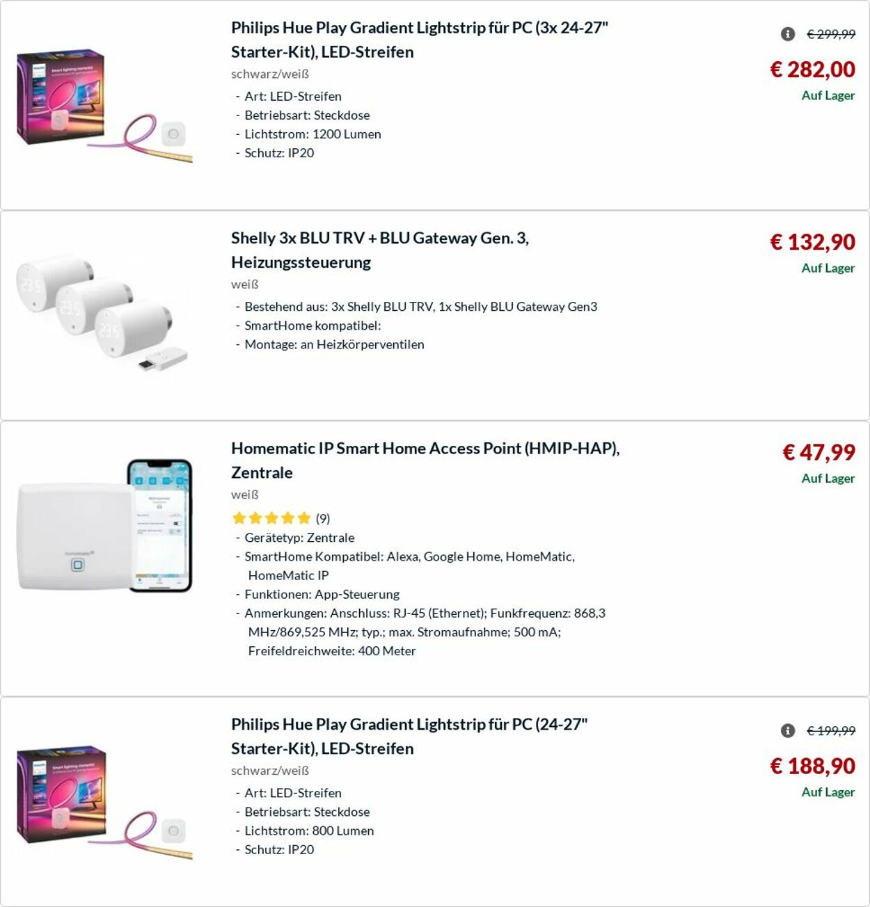 Prospekt Alternate 08.09.2025 - 17.09.2025