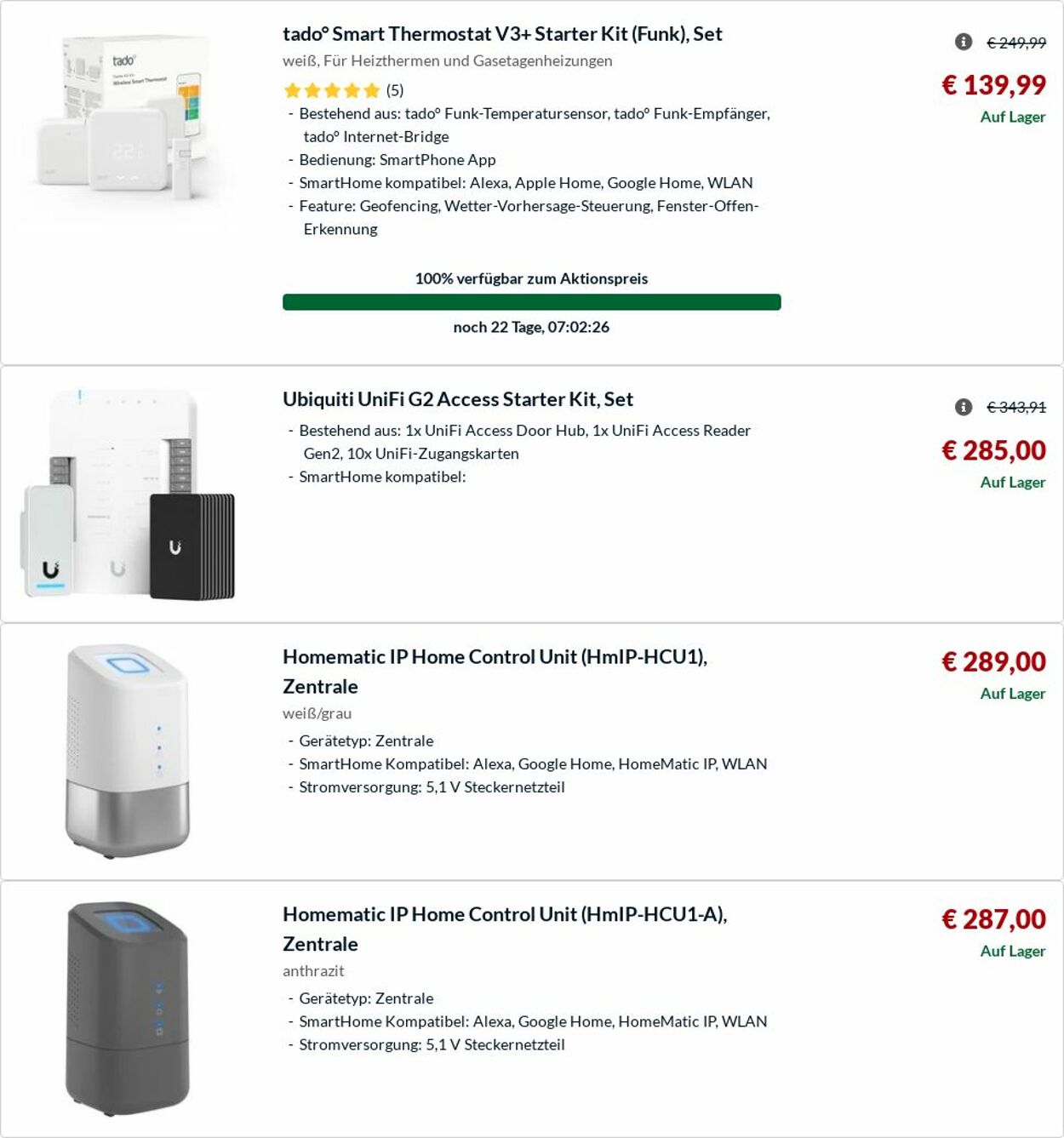 Prospekt Alternate 08.09.2025 - 17.09.2025