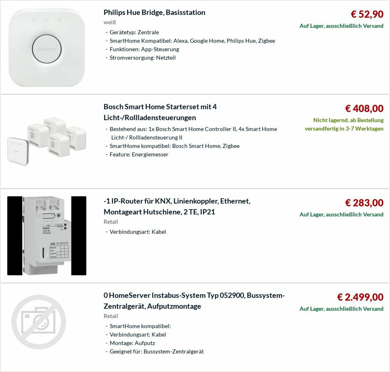 Prospekt Alternate 06.10.2025 - 15.10.2025