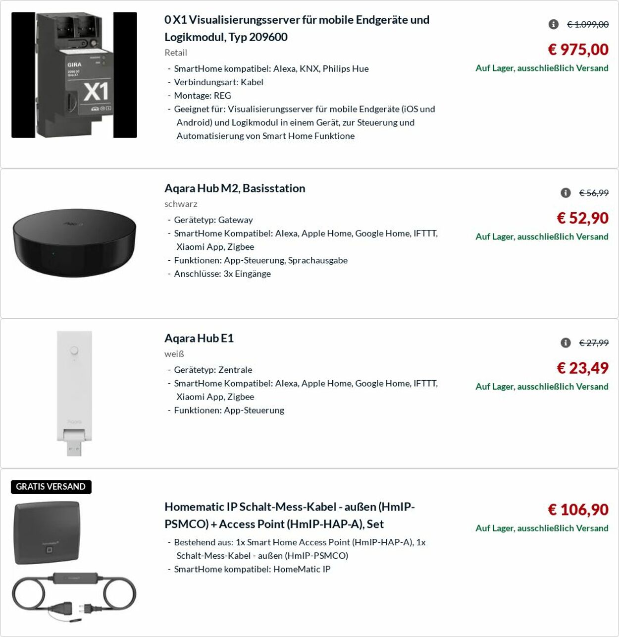 Prospekt Alternate 06.10.2025 - 15.10.2025
