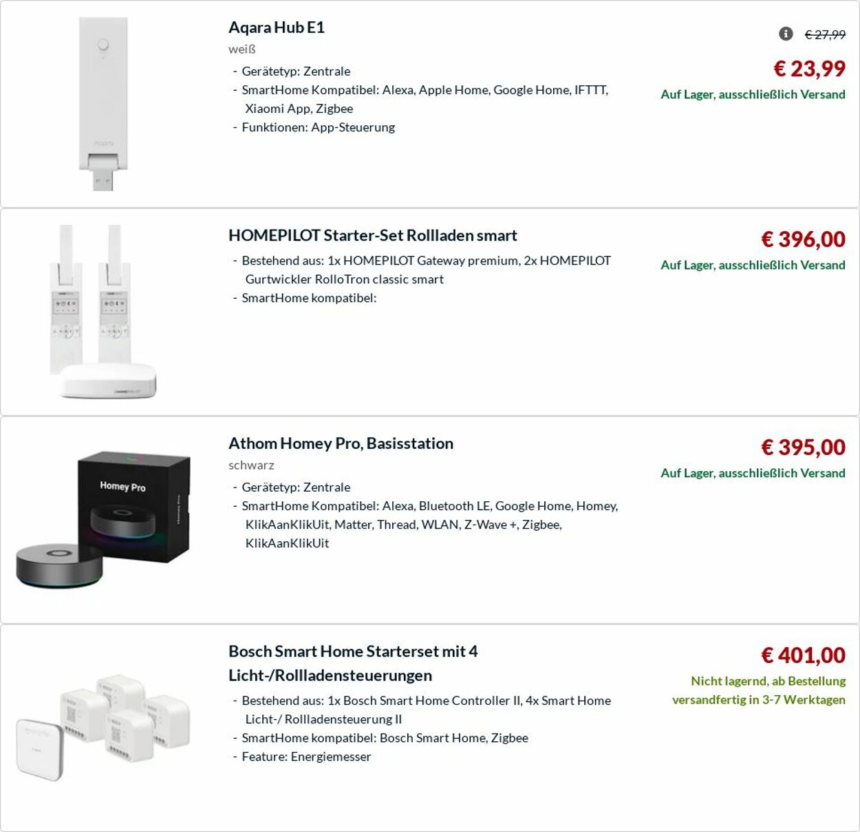 Prospekt Alternate 30.06.2025 - 09.07.2025