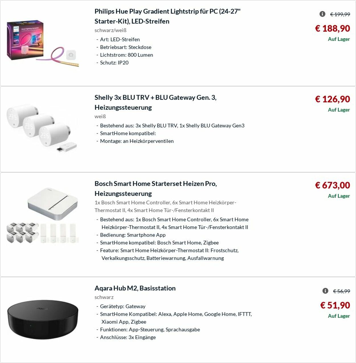 Prospekt Alternate 30.06.2025 - 09.07.2025