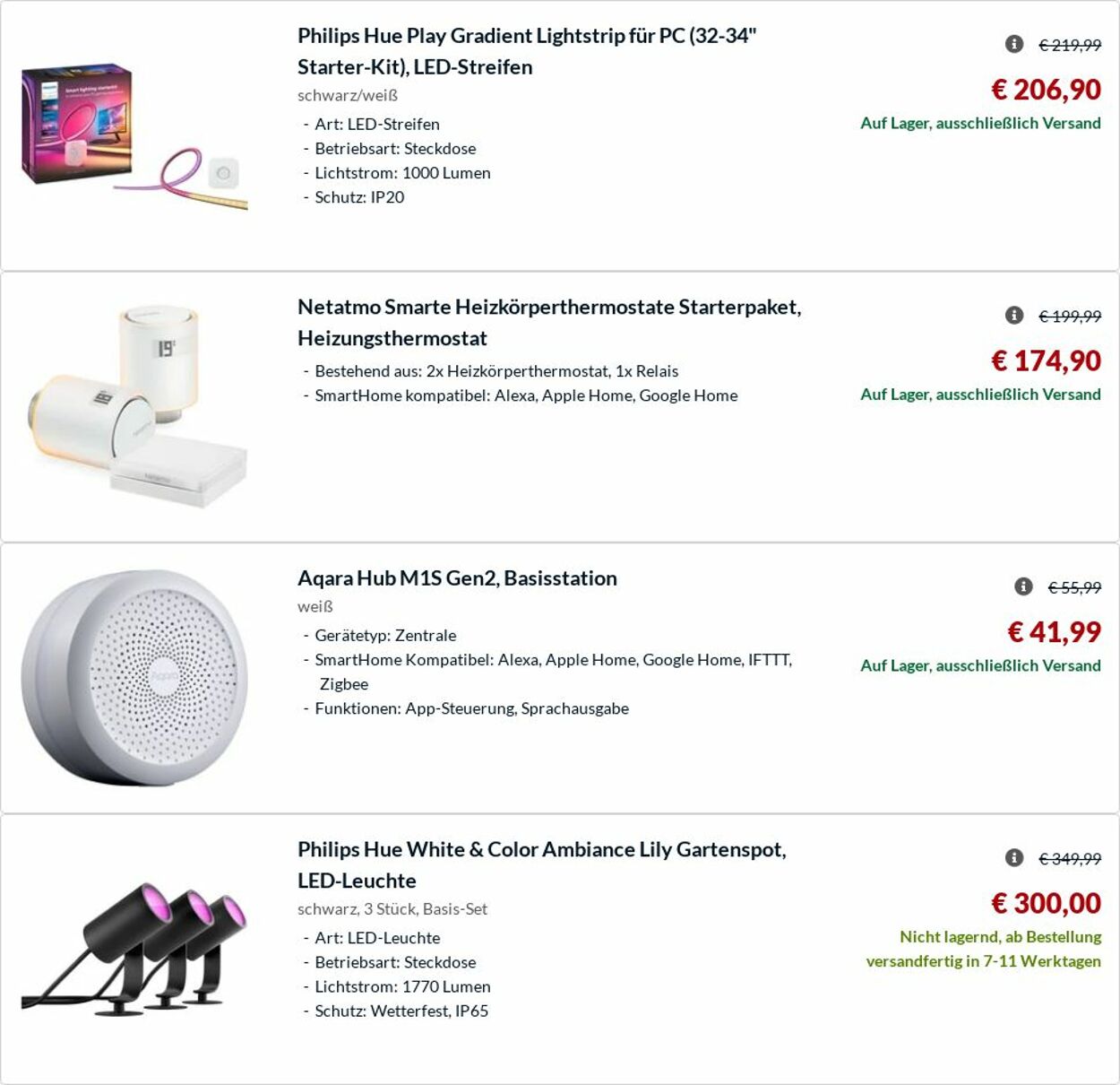 Prospekt Alternate 30.06.2025 - 09.07.2025
