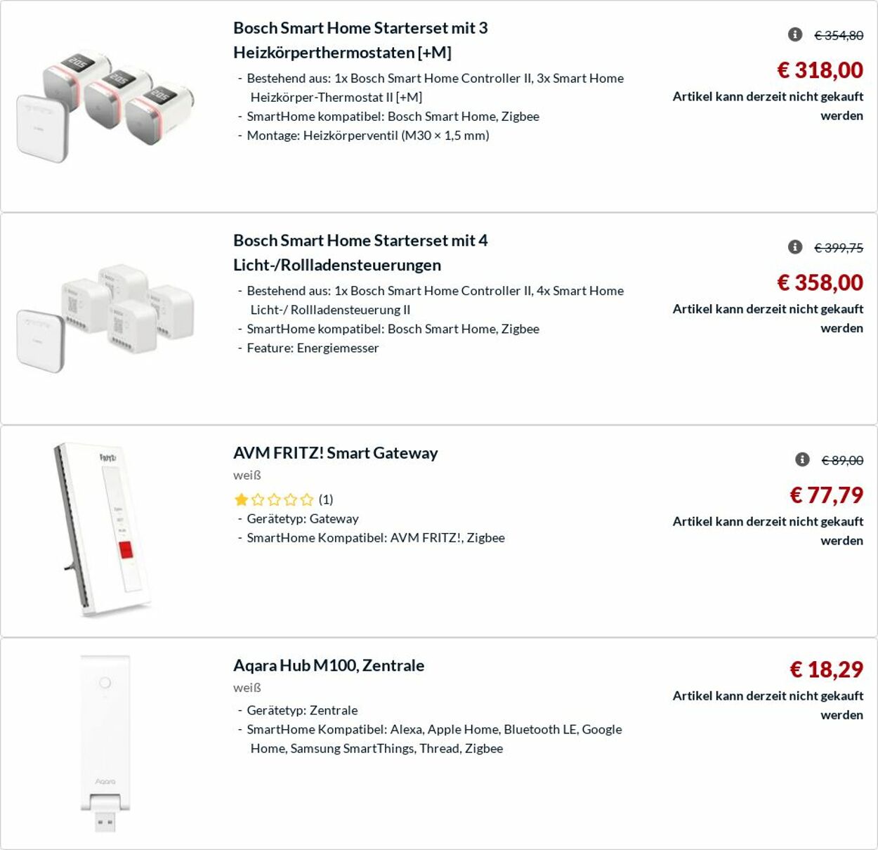 Prospekt Alternate 16.06.2025 - 25.06.2025