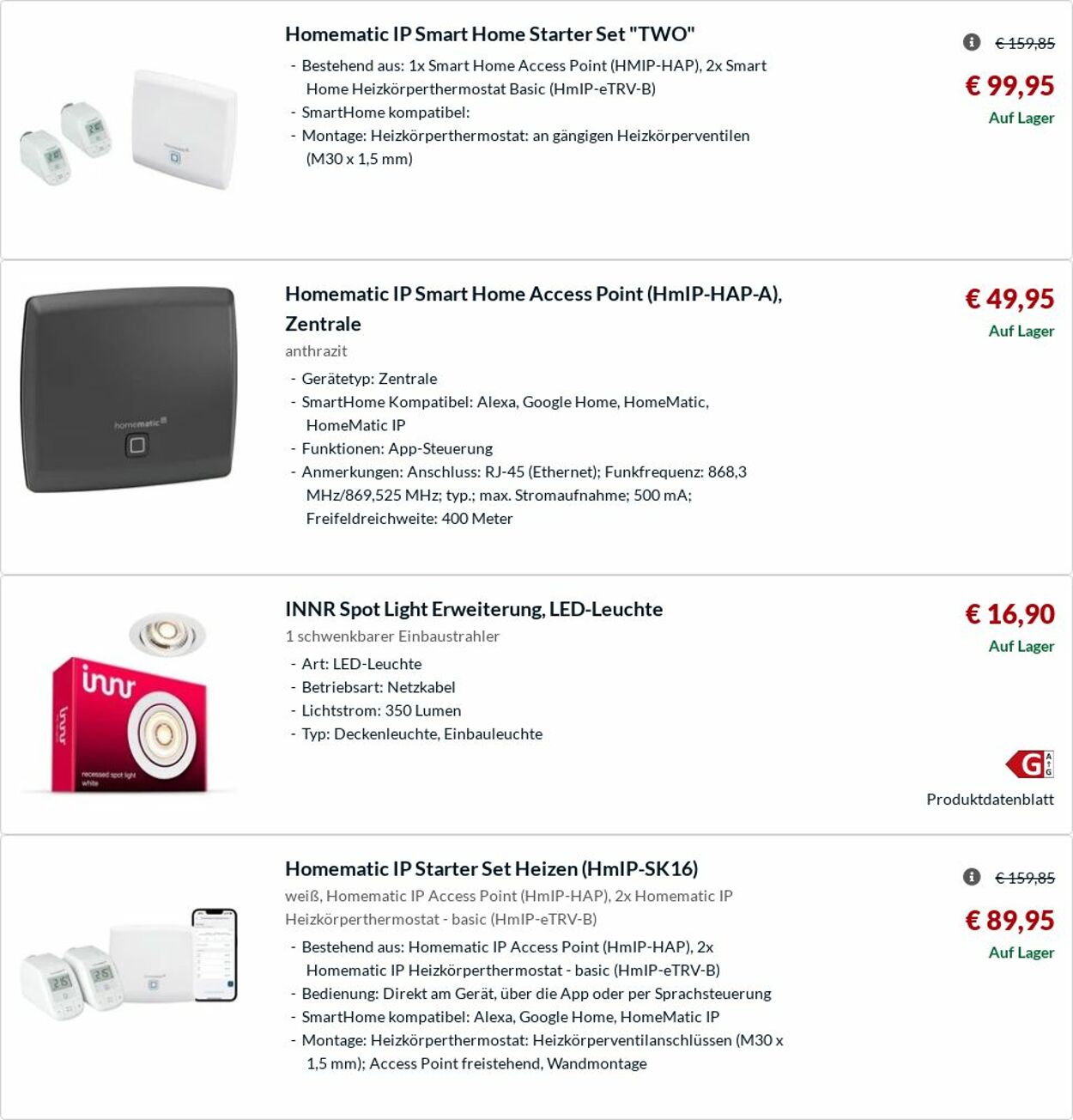 Prospekt Alternate 16.06.2025 - 25.06.2025