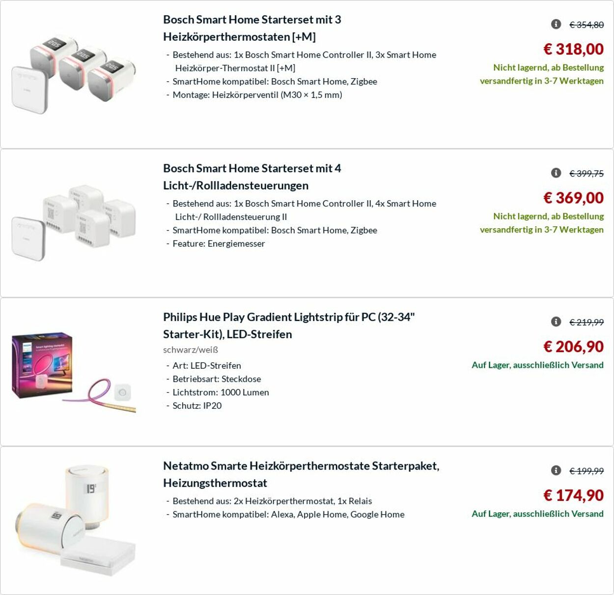 Prospekt Alternate 04.08.2025 - 13.08.2025